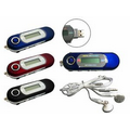 MP3 Digital Media Player with Voice Recorder